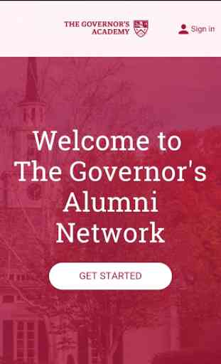 The Governor's Alumni Network 2