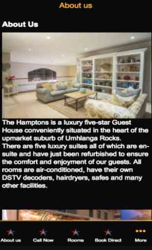 The Hamptons Guest House 1