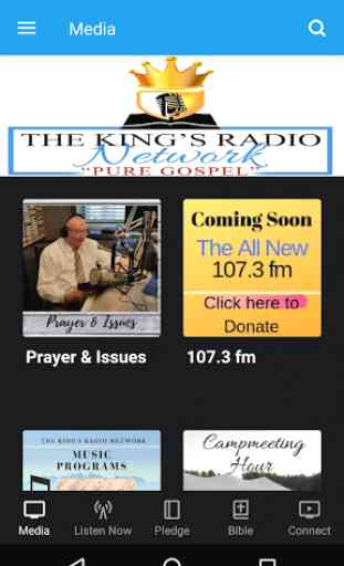 The King's Radio Network 1