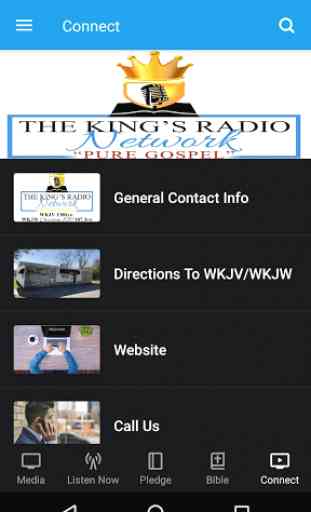 The King's Radio Network 3