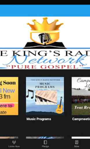 The King's Radio Network 4
