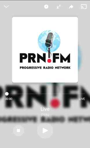 The Progressive Network Radio 2
