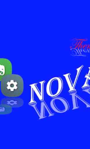 Theme for Nova 4 / Nova 4i 1