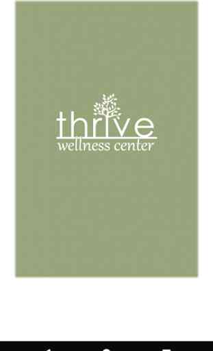 Thrive Wellness Center 1