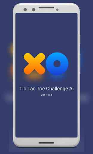 TicTacToe | Desafía la inteligencia artificial  1