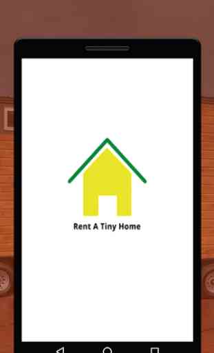 Tiny Home Rental 1