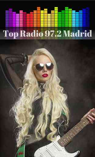 Top Radio 97.2 Fm Madrid Radios Madrileñas Gratis 1