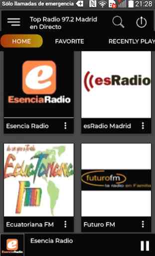 Top Radio 97.2 Fm Madrid Radios Madrileñas Gratis 2