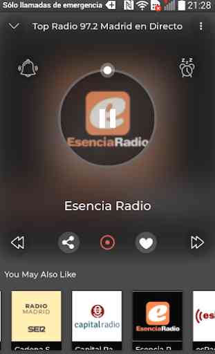 Top Radio 97.2 Fm Madrid Radios Madrileñas Gratis 3