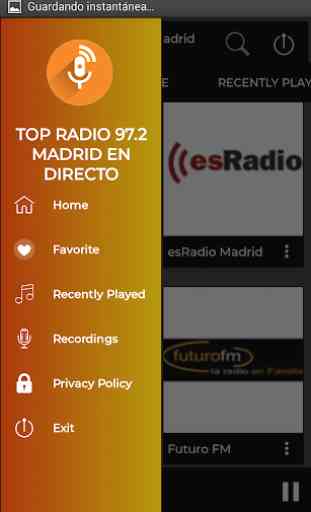 Top Radio 97.2 Fm Madrid Radios Madrileñas Gratis 4