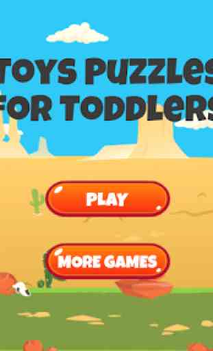 Toys Puzzles 1