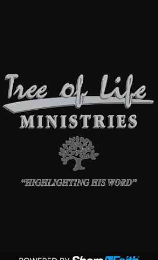 Tree of Life Lynchburg 1