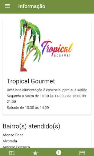 Tropical Gourmet 4