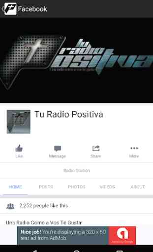 Tu Radio Positiva 3
