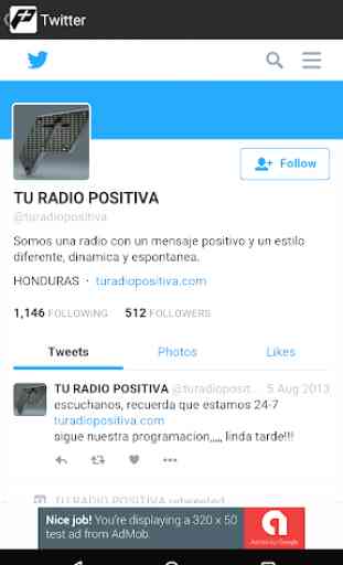 Tu Radio Positiva 4