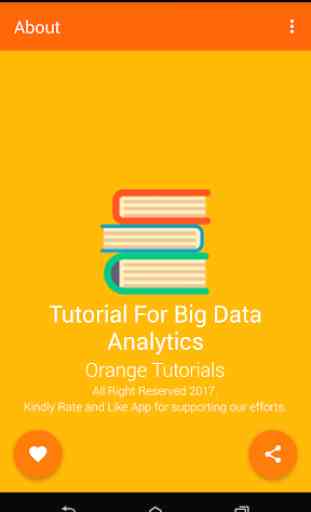 Tutorial For Big Data Analytics 4