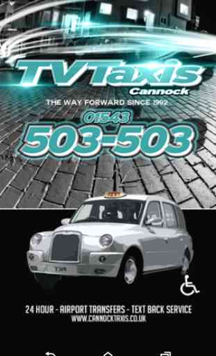 TV Taxis 1