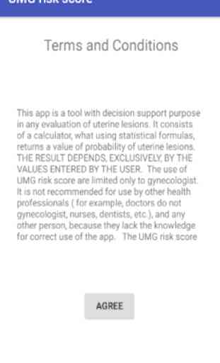 UMG risk score 4