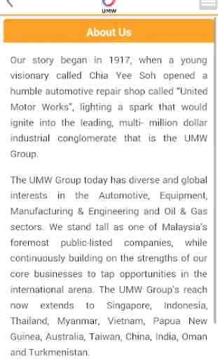 UMW Holdings Berhad IR 4