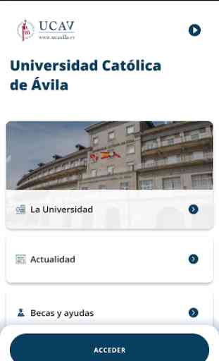 Universidad Católica de Ávila 1