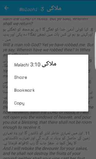 Urdu - English Bible 4