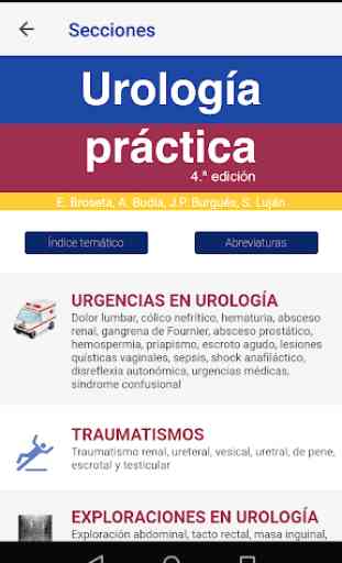Urología Práctica 4ª edición 2