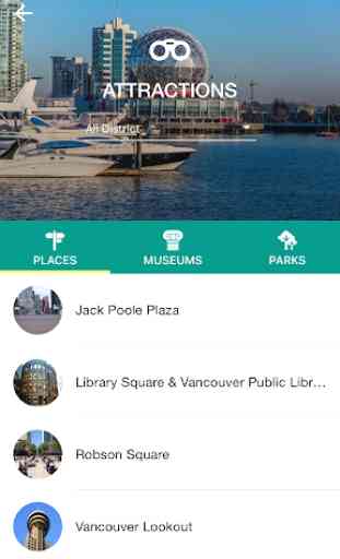 Vancouver Travel Guide 2