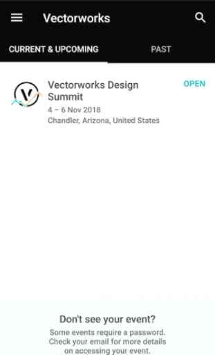 Vectorworks Design Summit 2