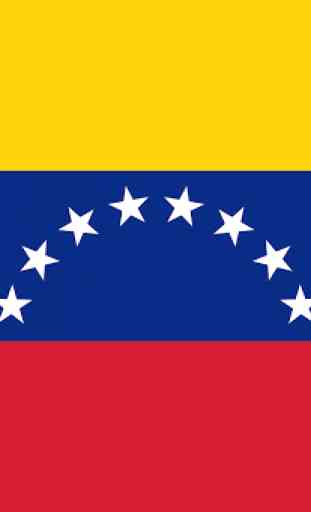 Venezuela Flag Wallpapers 3