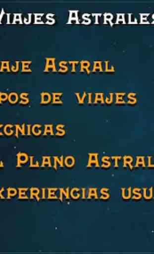Viajes Astrales 1