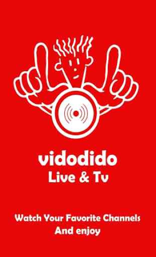 VidoDido Live Tv 1