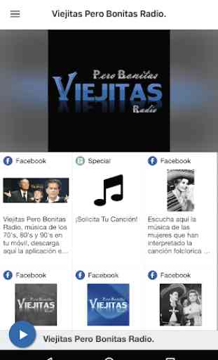 Viejitas Pero Bonitas Radio. 2