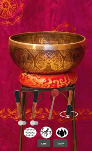 Virtual tibetan bowls 3
