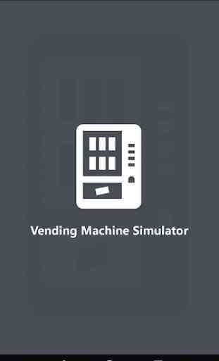 VMS Vending Machine Simulator 1