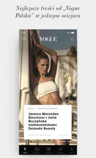 Vogue Polska 1
