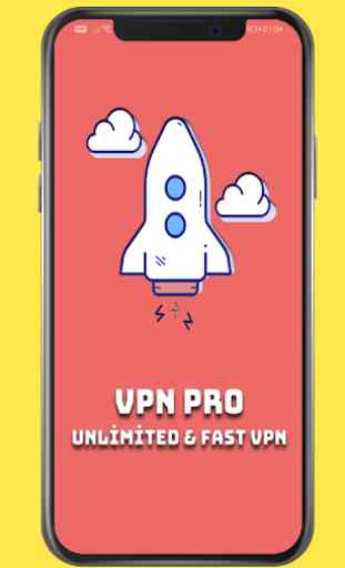 VPN PRO – Free VPN - Unlimited VPN - Security VPN 1