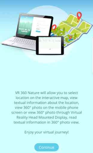 VR 360 Nature 1