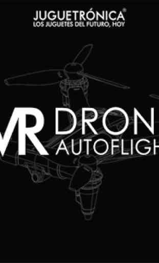 VR DRONE AUTOFLIGTH 1