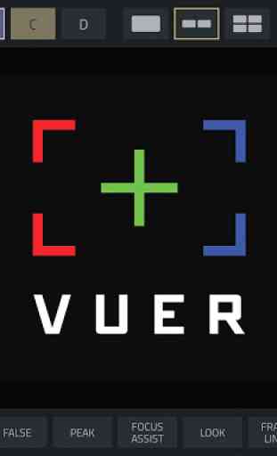 VUER - Live Video Monitor 1