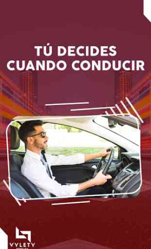 Vylety Driver - Para conductor 2