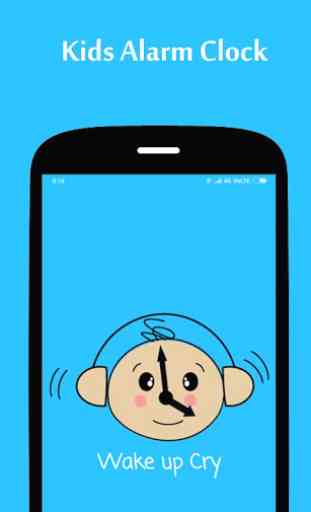 Wake Up Cry: The Unusual Cute Baby Alarm App 1