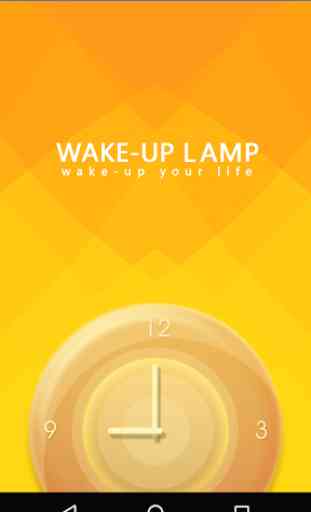 WAKE UP LAMP 1