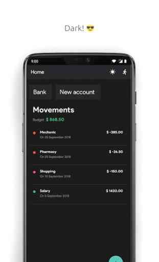 Wallet - Simple Wallet and Budget Manager 4