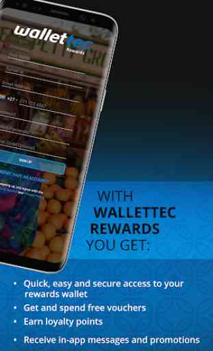 Wallettec Rewards 2