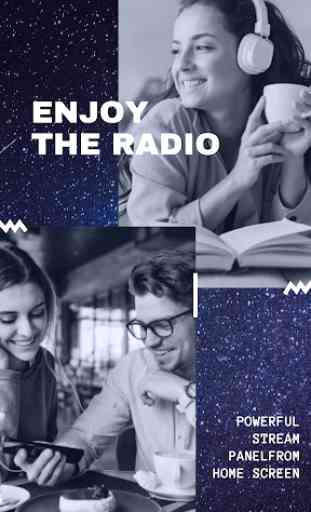 WARM 98.5 Radio Station Free App Online 3