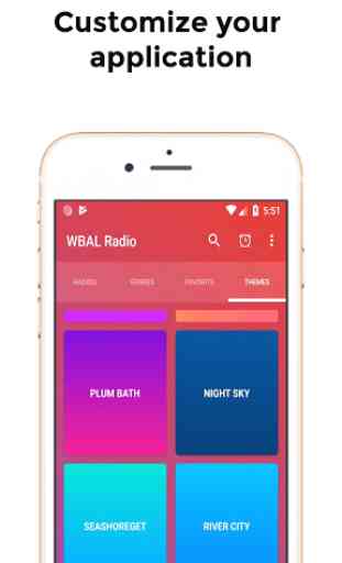 WBAL Radio 1090 AM Station Baltimore Maryland 4