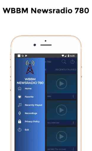 WBBM Newsradio 780 AM App Online Illinois 2