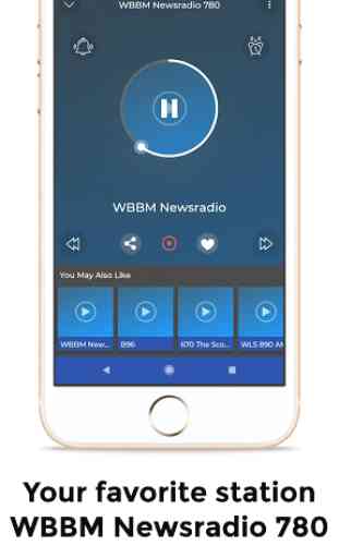 WBBM Newsradio 780 AM App Online Illinois 3