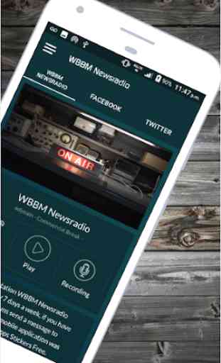 WBBM Newsradio 780 Chicago Free App 2
