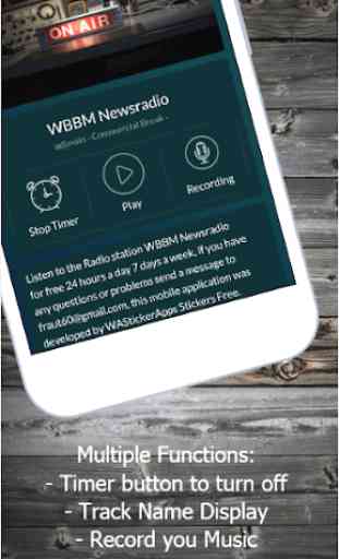 WBBM Newsradio 780 Chicago Free App 3